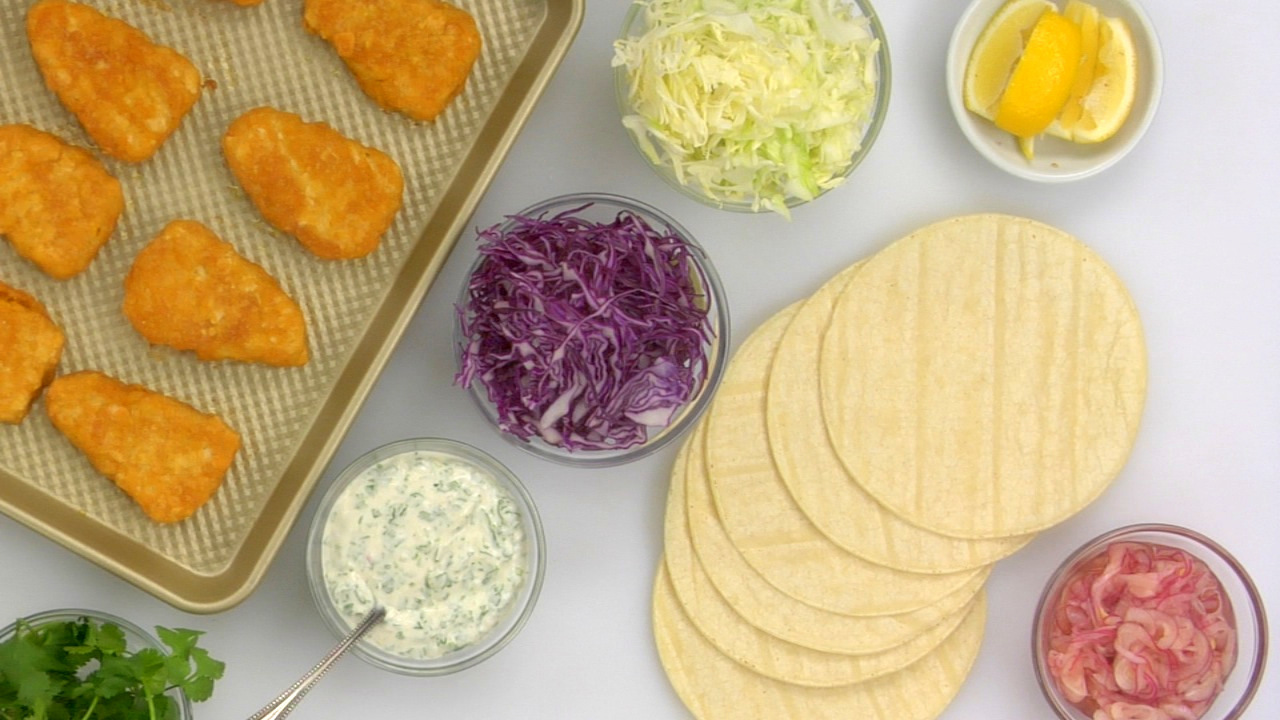 Preparing Your Mise en Place