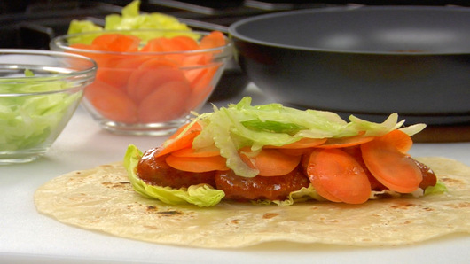 Assembling the Wraps 