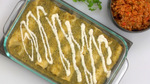 Chick'n Enchiladas | Plant-Based