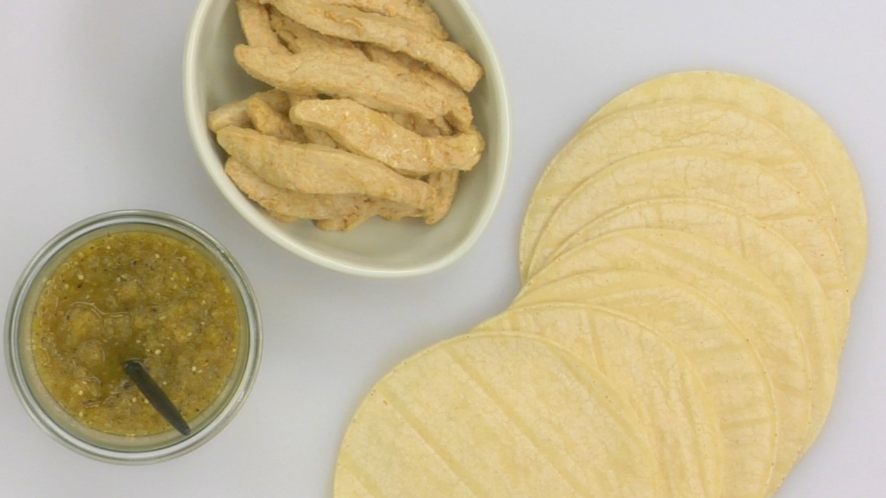 Preparing Your Mise en Place