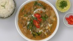 Beefless Panang