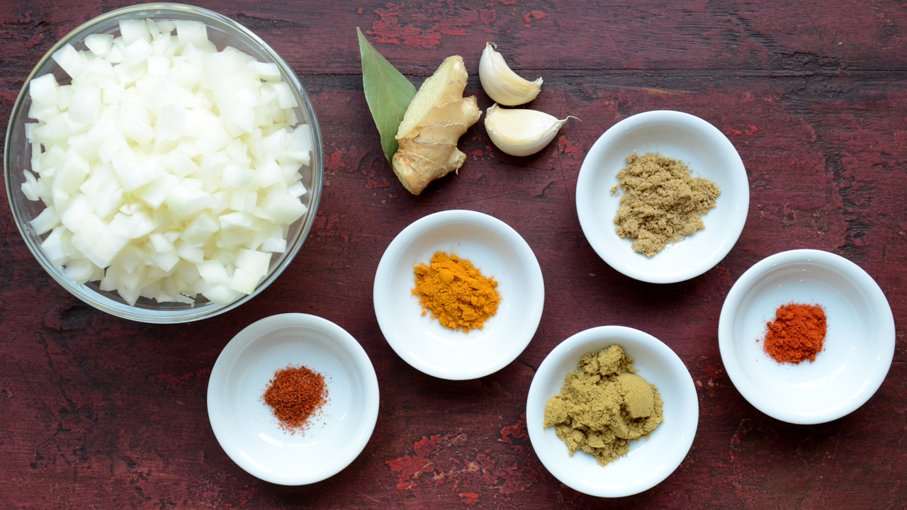 Starting the Dish & Preparing Your Mise 