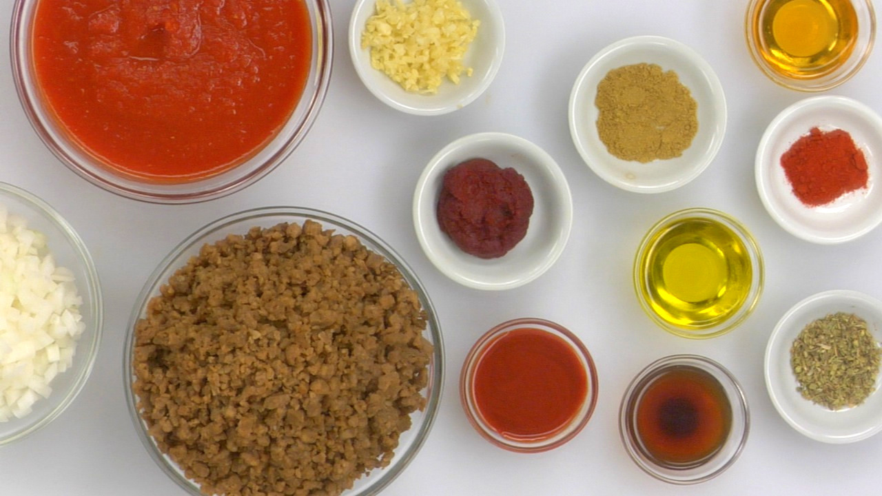 Cooking the Beefless Ground