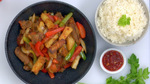 Lomo Saltado | Plant-Based