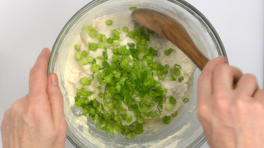 Making the Dumplings
