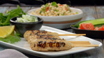 Chick’n Souvlaki