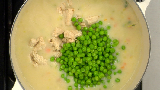 Finishing the Dish 