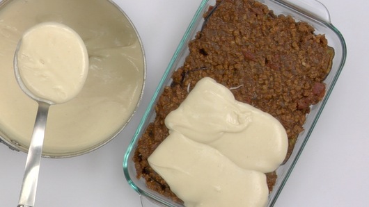 Assembling & Baking