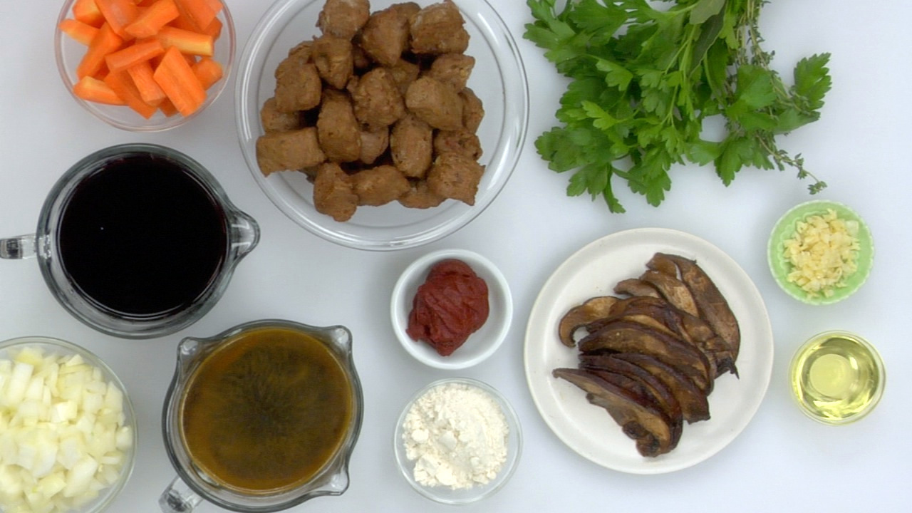 Preparing Your Mise en Place & Starting the Dish 