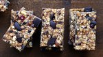 Moist & Chewy Granola Bars 