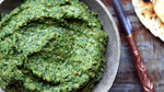Split Pea & Spinach Bharta