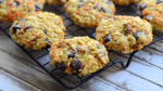 Coconut Surprise Cookies 