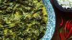 Indonesian-Style Braised Collards | Gulai Sayur