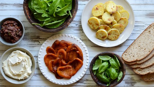 Preparing Your Mise en Place 