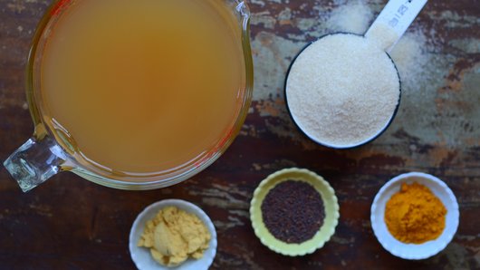 Preparing the Brine 