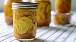 Pickled Summer Squash 