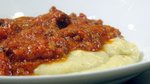 Seitan Bolognese