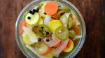 Pickled Carrots & Jalapeños | Escabeche