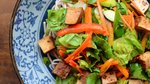 Thai Tofu & Noodle Salad 