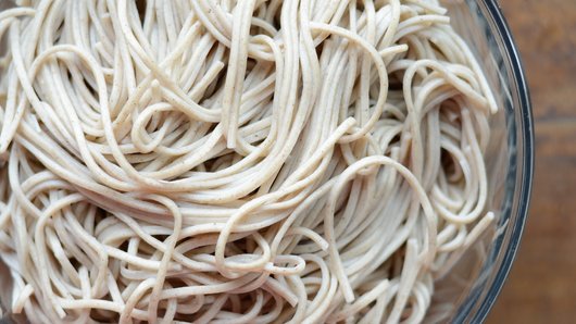 Cooking the Noodles 