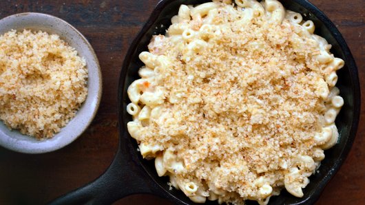 Baking & Serving the Dish 