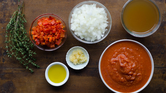 Starting the Soup 
