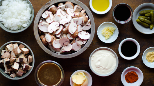 Preparing Your Mise en Place 