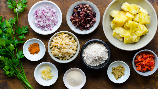 Preparing Your Mise en Place 
