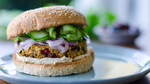 Mediterranean Burgers