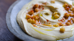 Hummus bi Tahini | Hummus w/ Sesame Paste