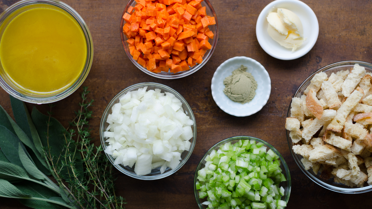 Gathering & Preparing Your Mise en Place 
