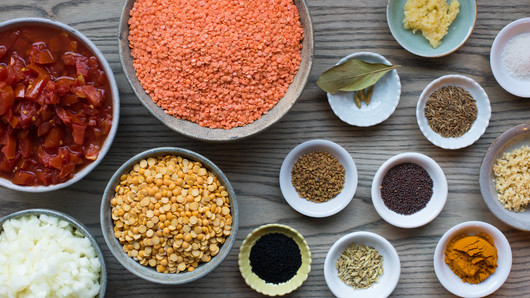 Gathering & Preparing Your Mise en Place 