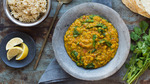 Lentil Saag Dahl 