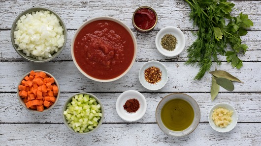 Gathering & Preparing Your Mise en Place 