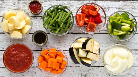Preparing Your Mise en Place 