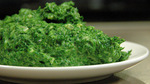 Creamed Spinach | Dairy-Free