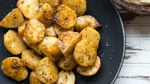 Greek Potatoes | Patates Lemonates