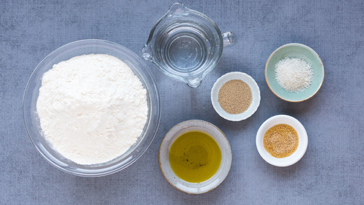 Preparing the Dough 