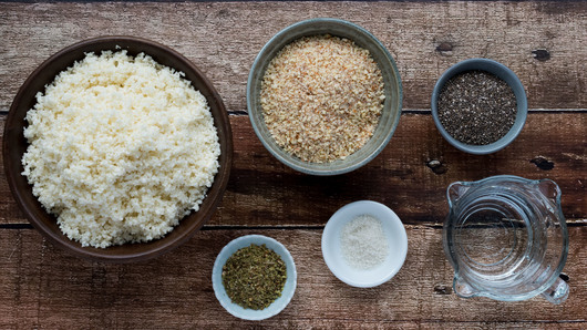 Making & Baking the Crust 