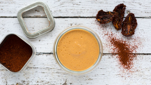 Making the Dressing 