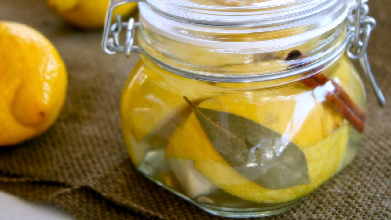 Preserved Lemons 
