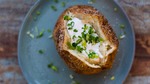 The Ultimate Baked Potato 