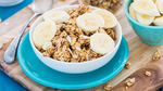 Banana Almond Granola FOK