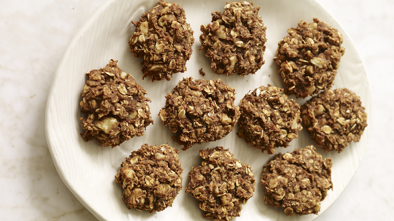 Chewy Lemon Oatmeal Cookies — Fok