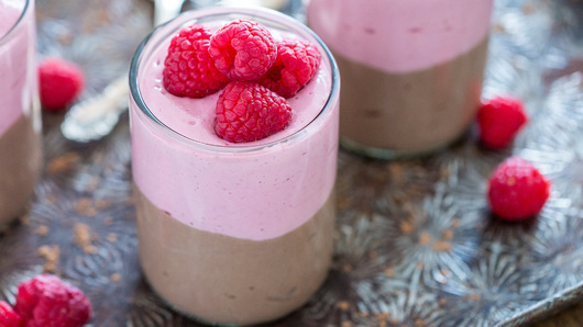 Making and Assembling the Parfaits