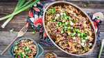 Ethiopian Wild Rice Pilaf — FOK