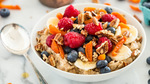 Fruit & Nut Oatmeal FOK