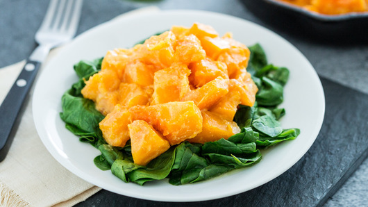 Cooking the Squash 