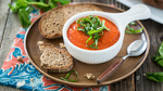 Tomato & Red Pepper Soup FOK