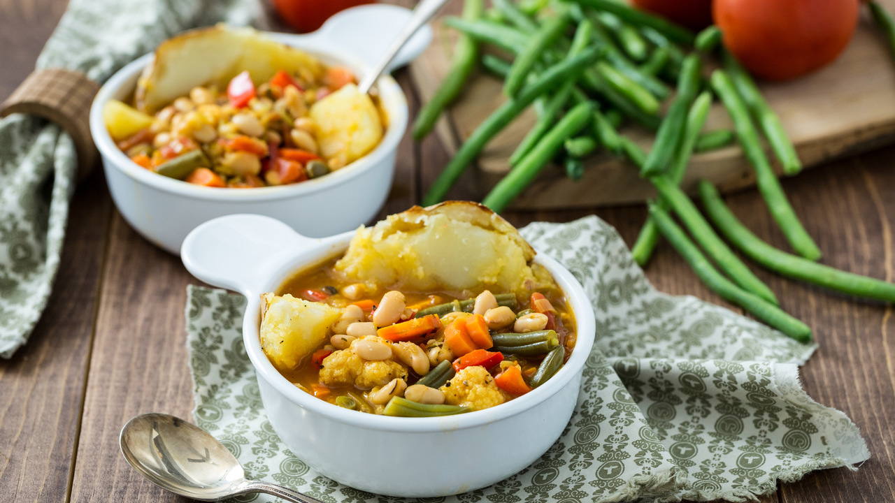 White Bean Stew